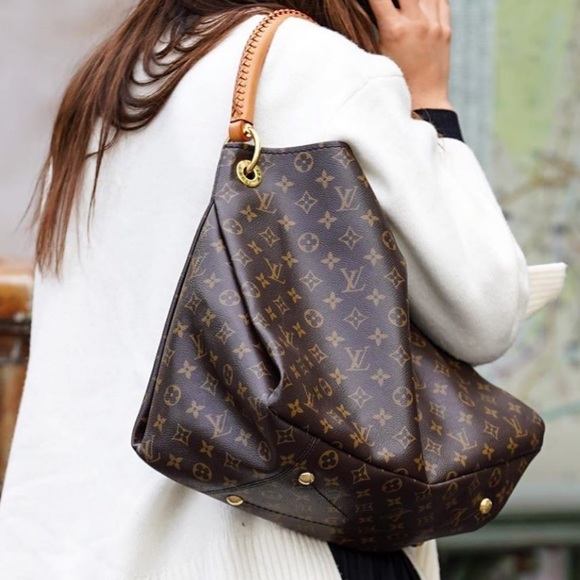 Louis Vuitton Artsy Discontinued Large Bag - Picture 13 of 15